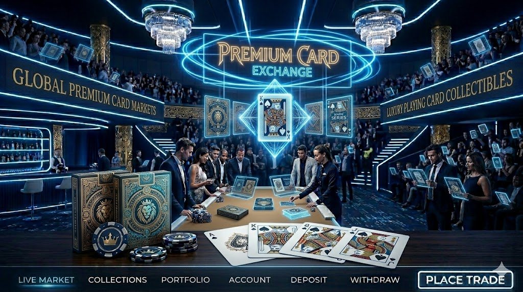Card Games Guide for SSExch