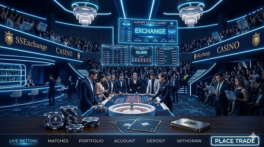 Casino Games Guide for SS Play Win