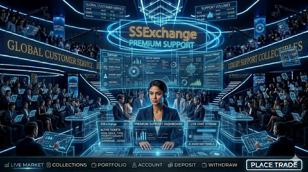 SSExchange Login Help & Support Guide