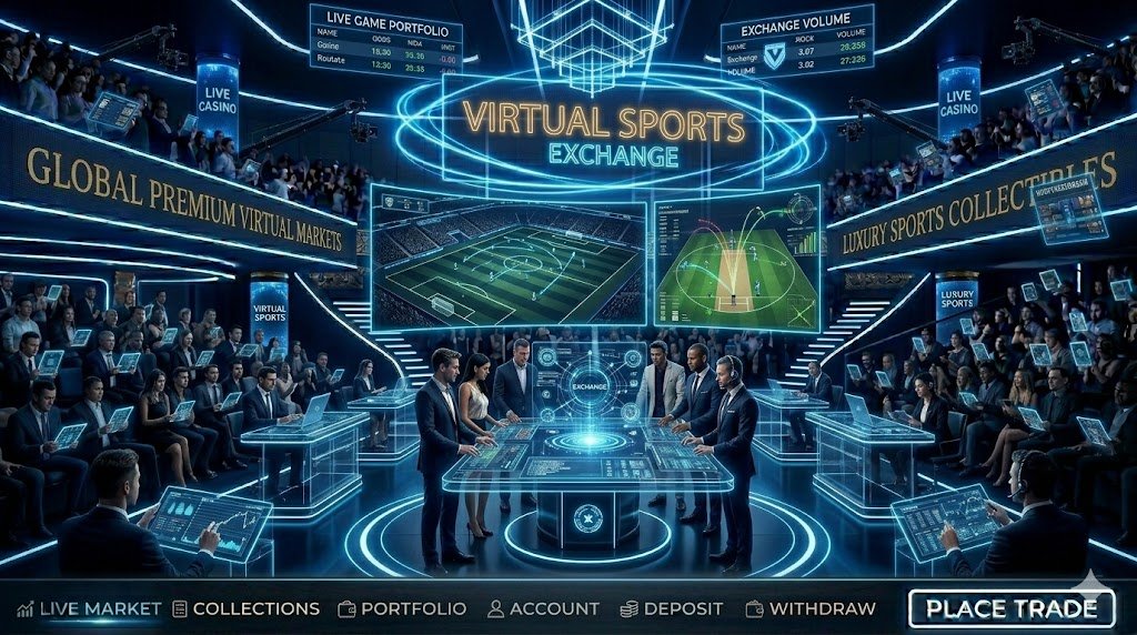 Virtual Sports Guide for SSExchange